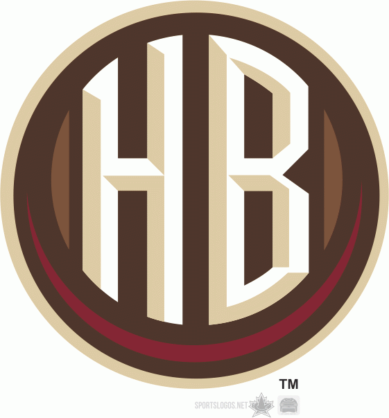 Hershey Bears 2012 13-Pres Secondary Logo iron on transfers for T-shirts